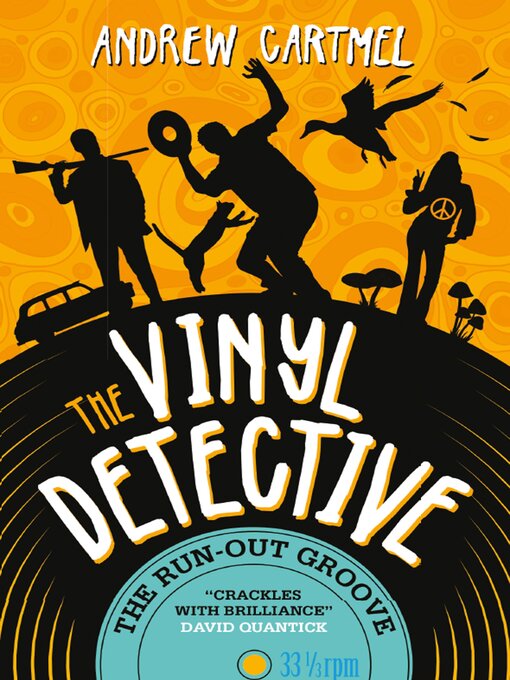 Title details for The Run-Out Groove by Andrew Cartmel - Available